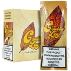 THC Weed 120mic CMYK Tobacco Leaf Packaging Bag For Bear Gummy