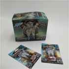 Rhino Card Sex PillPackaging 3D Card Hot Sale New 30000 Rhino Sexual Pill Box In stock