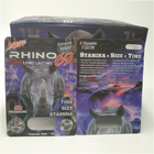 3d Capsule Blister Card Packaging Rhino 99 9000