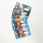 Rhino Blister Card Packaging 350g whiteboard Male Enhancement Capsule