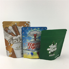 3.5g Aluminum Foil Mylar Snack Bag Packaging for Edibles Candy