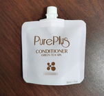 30ml Custom Printed Spout Pouch For Shampoo Sample Lotion Cosmetic