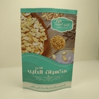 Dry Fruit Nuts Food Recyclable Standing Pouch Full Printing Zipper Waterproof