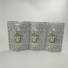 500g Aluminum Foil Plastic Resealable Coffee Bags Private Logo Available