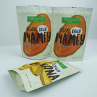 Stand up Zip Lock Plastic Bag/Stand Up Pouch Bag/Aluminum Foil Stand Up Bag With Zipper Food Snack Packaging Bag