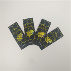 Mini Sachet For Honey Packaging Heat Sealing Bag Smell Proof Foil Mylar Bags