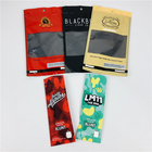 ISO Gravure 1.2C MPET Plastic Pouches Packaging Cmyk For Tobacco Leaf