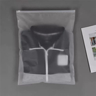 MOPP VMPET Garment Plastic Clothing Packaging Bags 240mic Pantone