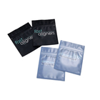 Invisible Aligners CMYK MOPP Reusable Mylar Bags 120mic With Clear Front Window