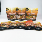 PA 1.5C SGS Doypack Food Plastic Packaging Bags 10g VMPET Snacks Stand Up Bags