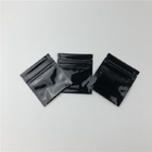 CMYK Mylar Plastic Packaging Bag MOPP 240mic Gravure Foil Mylar Bags