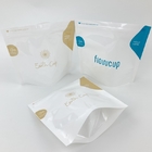 Microwave Sterilizer Steam Disinfection Bag RCPP Laminated PET Gravure