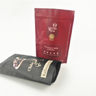 CMYK Medibles Plastic Pouches Packaging Coffee Tea Protein Doypack OPP AL