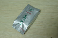 Silvery Matte Finish Printing Coffee Aluminum Foil Bag with Degassing Valve