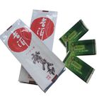 Glossy Finish 3-side Tea Bags Packaging Small Colorful Vivid Printed
