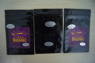 Eco-friendly Herbal Incense Packaging 3.5g BIZARRO Black Potpourri