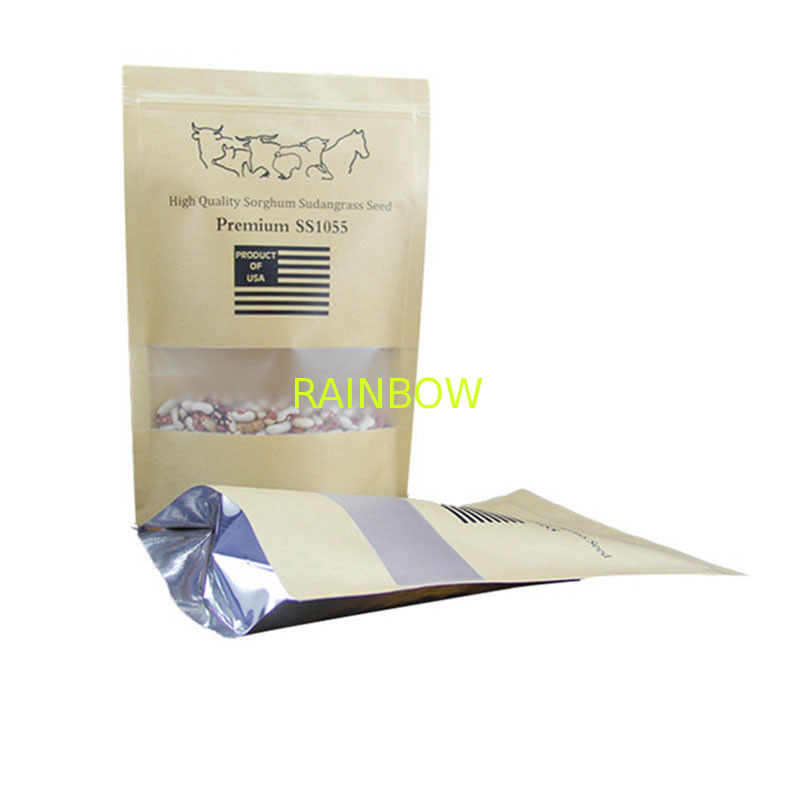 Plant kraft , Paper Customized resealable paper bags Bags China Resealable Kraft Reclosable Paper Plant kraft , Paper Customized resealable paper bags Bags China Resealable Kraft Reclosable Paper