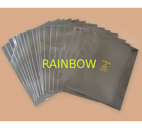 Foil Anti Static Packaging Opaque Light Tight Vapor and Oxygen Resistance