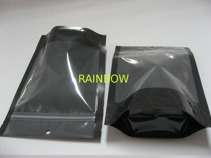 Gravure Trap Printed Stand up Bottom Gusset Bags with Solid Sealing