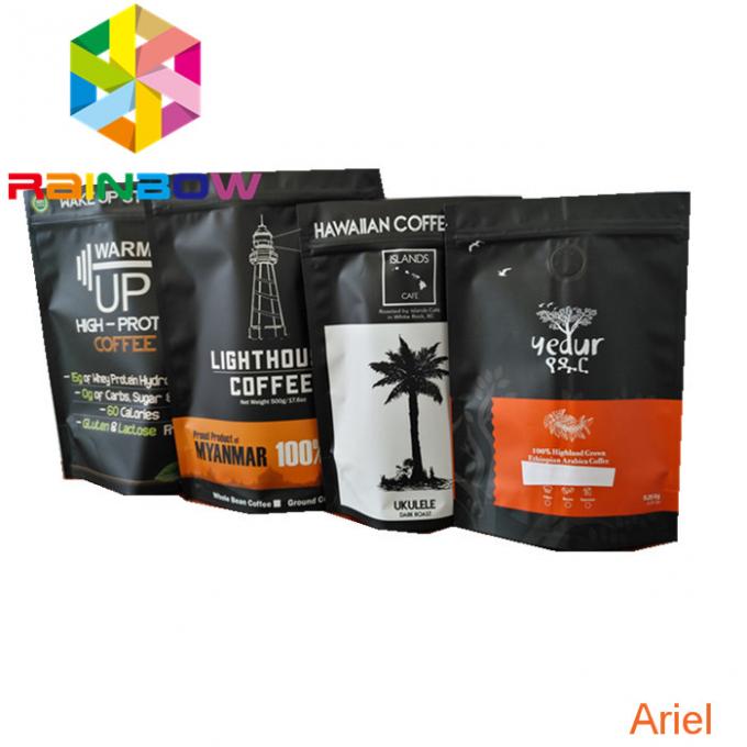 Zipper Pouch Gusset Bags Literacy Basics