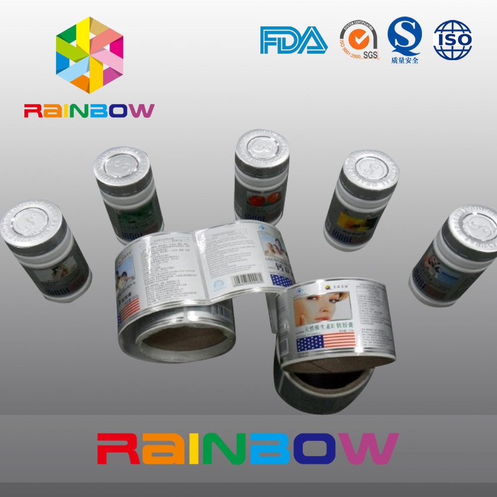 Download Custom Shrink Sleeve Label Semi Gloss Coated Self Adhesive ... Yellowimages Mockups