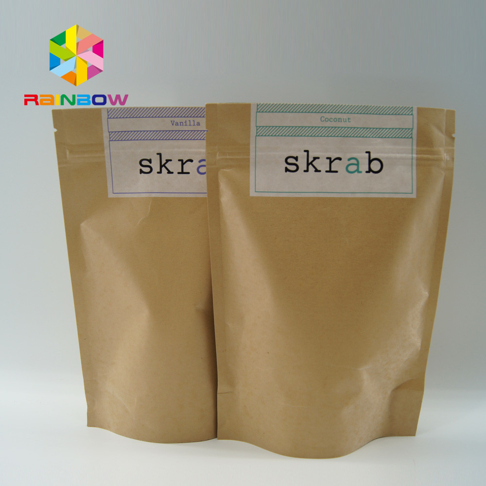 aluminum bag packaging