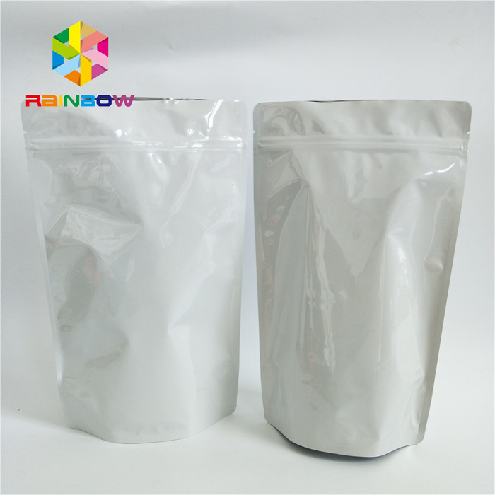 Food Grade Stand Up Pouch Packaging Eco Friendly 100 180micron
