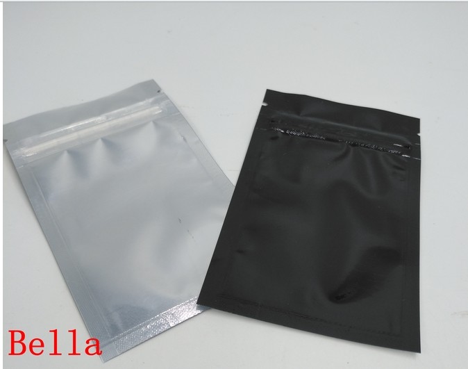 Download Front Matte Cosmetic Packaging Bag Clear Colored Foil ... Yellowimages Mockups