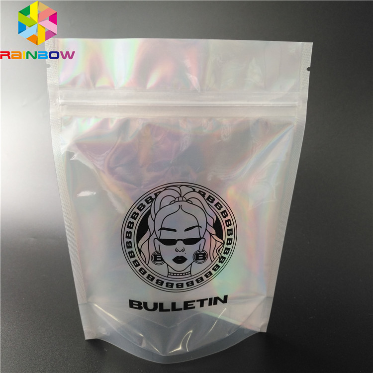 custom foil packaging