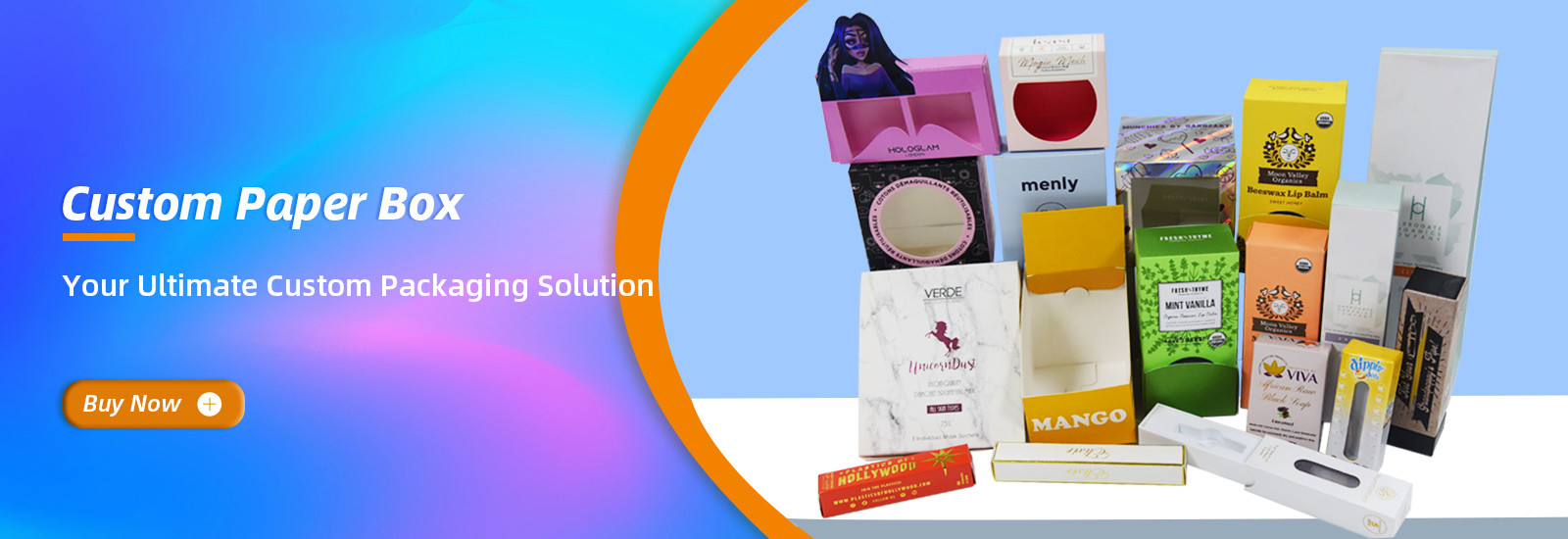 quality Paper Box Packaging factory
