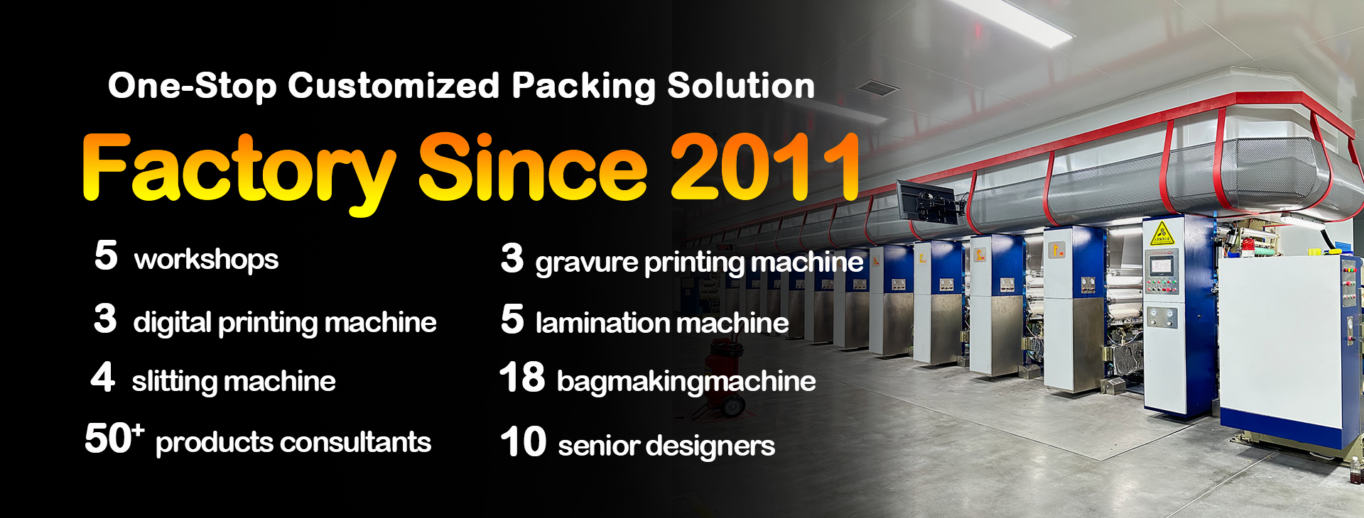 Quality Plastic Pouches Packaging factory