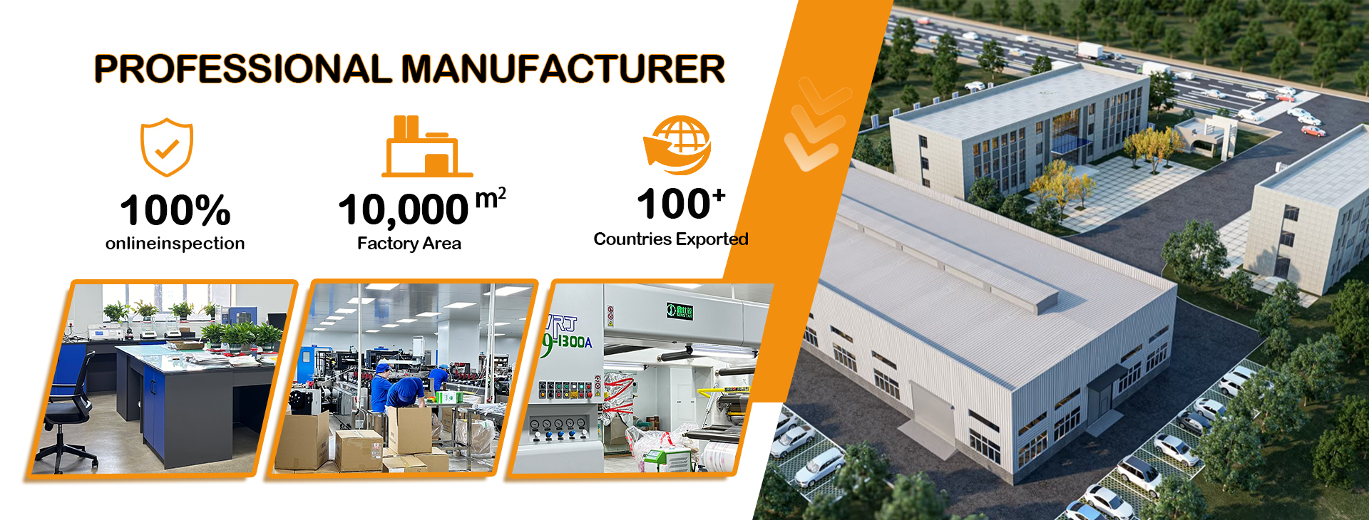 Quality Plastic Pouches Packaging factory