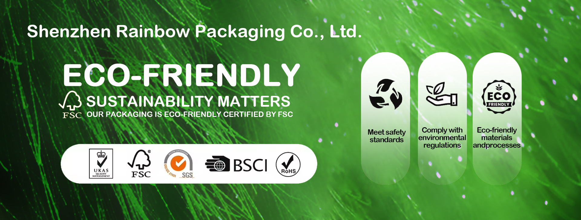 Quality Plastic Pouches Packaging factory