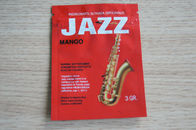 3g Red JAZZ Potpourri Herbal Incense Packaging with Zipper / Tear Notch