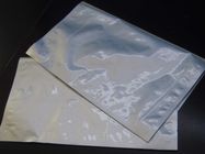 Heat Sealable Dry Shielding Pouch Bag Food Grade Aluminum Foil Pouch For Supplements