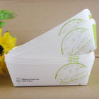 Foldble Paper Box Packaging , Paper Box For Hot Dog And Snack Packaging