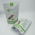 3.5g Marjuana Stand Up Pouches Mylar Food Packing Packet