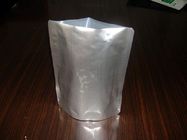 k aluminum foil protein powder packaging bottom gusset bags stand up