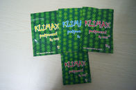 Klimax 10g Strawberry &amp; Blueberry Potpourri Herbal Incense Bags k Packaging