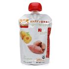 Custom Printed Plastic Pouches Packaging Wtih Middle Spout Spout Pouches For Fruit Juice