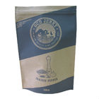 Reclosable Snack Bag Packaging Walnut / Chesnut Packaging Bag For Dry Food