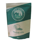 Custom Printed Almon Kraft Paper Packaging Bag Dry Food Packaging