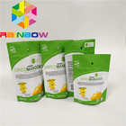 Edible Food Packaging Pouch Stand Up Bags 3.5g Plastic Package Mylar Bag