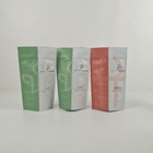 Plastic Coffee Stand Up Pouch Packaging Hemp 3.5g Mylar Bags With Logo