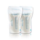 Food Safe Plastic Pouches Packaging For Breast Milk Packaging With k