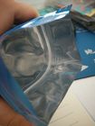 4gram CAUTION Spice / Smoke Potpourri Packaging Zipper Aluminum Foil Bag