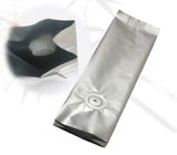 Customized Foil Pouch Packaging Side Gusset Qual Sealed Packaging Bag