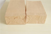 Tin Tie Snack Bag Packaging For Chocolate , Cookies Bags Packaging