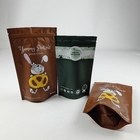 Custom 250g 500g PET Food Stand Up Pouch Eco Friendly Biodegradable