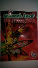 UK 1g,3g Sweet Leaf Herbal Incense Packaging / Research Chemical Powder Bags With Zipper